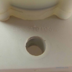 ATOTECH Durchfluss-Wächter ECTFE/EPDM B95010106 NOV