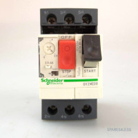 Schneider Electric Motorschutzschalter GV2ME08 / 2,5-4A GEB