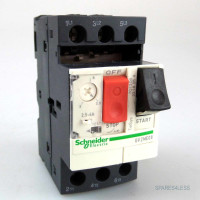 Schneider Electric Motorschutzschalter GV2ME08 / 2,5-4A GEB