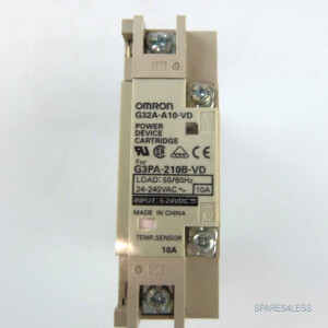 Omron Relais G32A-A10-VD GEB