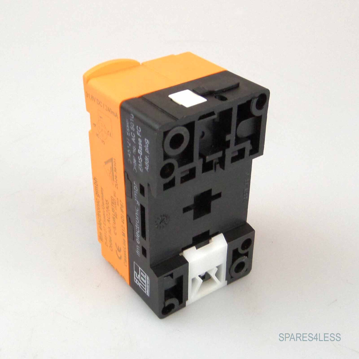 ifm electronic Classic Line Input Module M12 4DI IP67 AC2505
