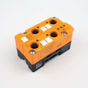 ifm electronic Classic Line Input Module M12 4DI IP67 AC2505 #K2 GEB