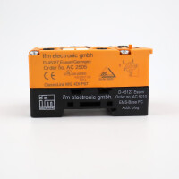 ifm electronic Classic Line Input Module M12 4DI IP67 AC2505 #K2 GEB