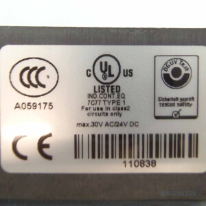 Euchner Sicherheitsschalter TZ1LE024RC18VAB-C1937 074260 GE OVP