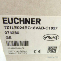 Euchner Sicherheitsschalter TZ1LE024RC18VAB-C1937 074260 GE OVP