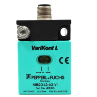 Pepperl+Fuchs Näherungssensor VariKont L NBB20-L2-A2-V1 41815S GEB