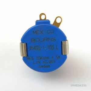Bourns Potentiometer 3540S-1-103 L GEB