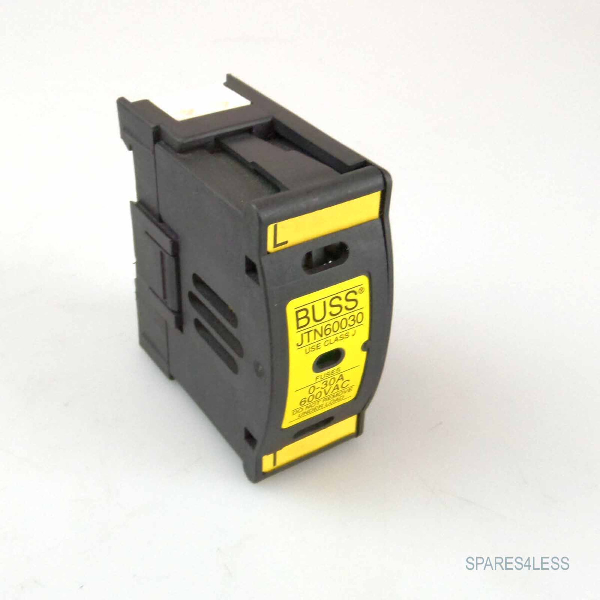 BUSS Sicherungsblock JTN60030 0-30A 600VAC Class J GEB