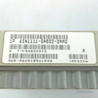 Simodrive Überspannungsbegrenzer 6SN1111-0AB02-0AA0 GEB