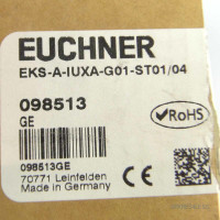 Euchner Electronic-Key-System EKS-A-IUXA-G01-ST01/04 098513 OVP