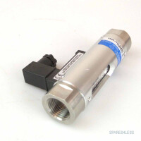 Meister Strömungstechnik Strömungswächter RVO/U-2/8 G1/2" VA Schließer 03XE2008XG15S NOV
