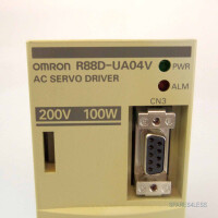 Omron AC SERVO DRIVER R88D-UA04V GEB