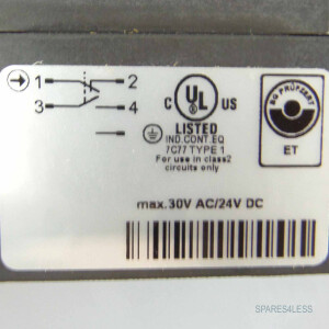 Euchner Einzelgrenztaster NZ2RS-528SVM5 090963 OVP