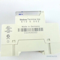 theben Zeitschaltuhr TR 610 Top 6100002 GEB