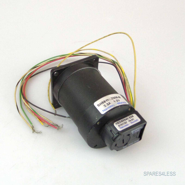 Nanotec Schrittmotor SH5618L2308-B 2,3A 4,2V GEB