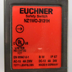 Euchner Einzelgrenztaster NZ1WO-3131H 084883 OVP