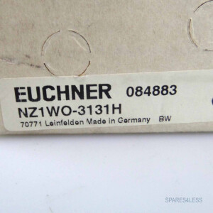 Euchner Einzelgrenztaster NZ1WO-3131H 084883 OVP