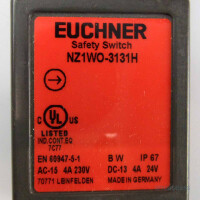 Euchner Einzelgrenztaster NZ1WO-3131H 084883 OVP