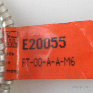 ifm Lichttaster FT-00-A-A-M6 E20055 #K2 NOV