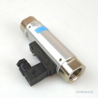 Meister Strömungstechnik Strömungswächter RVO/U-2/4 G 1/2" MS Schließer 01XM2004XG15S NOV