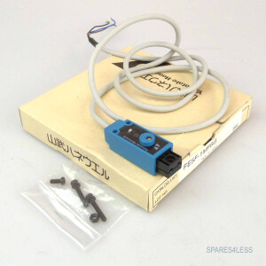 Yamatake-Honeywell Photoelectric Sensor FE5F-1MF6G OVP