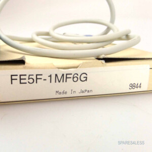Yamatake-Honeywell Photoelectric Sensor FE5F-1MF6G OVP