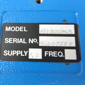 Mecmesin Portable Force Indikator PFI-200N GEB