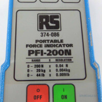 Mecmesin Portable Force Indikator PFI-200N GEB
