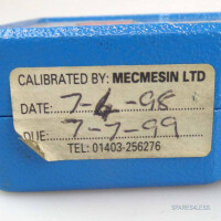 Mecmesin Portable Force Indikator PFI-200N GEB