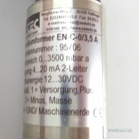 Mecotec Druckmeßumformer EN-C-0/3,5A 0...3500 mbar a GEB