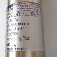 Mecotec Druckmeßumformer EN-C-400/1000 A 400...1000 mbar a GEB