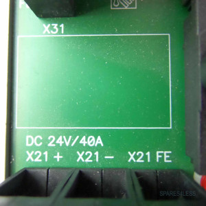 E-T-A Stromverteilungssystem SVS02-04 B10 GEB