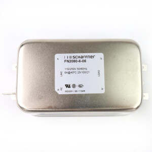 Schaffner Netzfilter FN2080-6-06 NOV