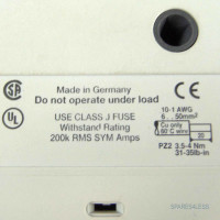 Wöhner Sicherungshalter AJC 60 60A/600V GEB