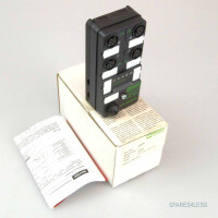 Murr elektronik Busmodul MVK12-ASI DO4/0,5A Y 55574 OVP