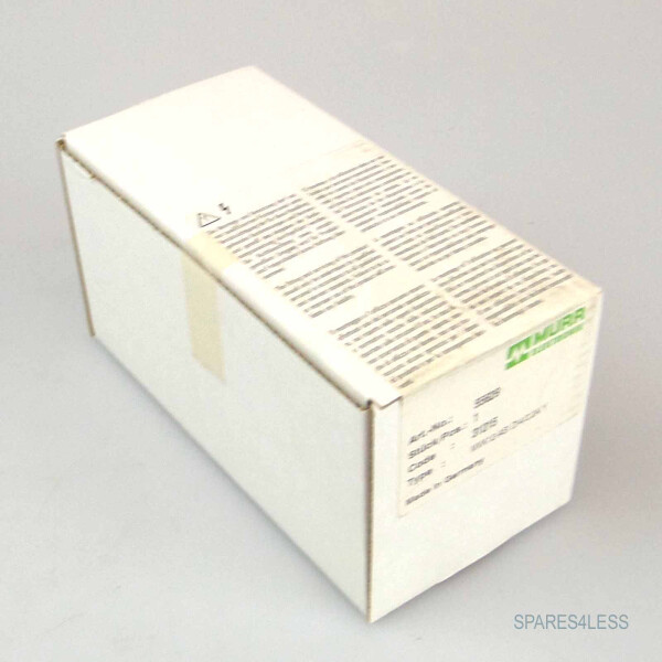 Murr elektronik Modul MVK12-ASI DI4/0,2A Y 55629 SIE