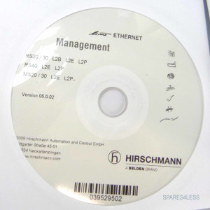 Hirschmann Rail Switch RS30-2402O6O6SDAP OVP