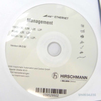 Hirschmann Rail Switch RS30-2402O6O6SDAP OVP