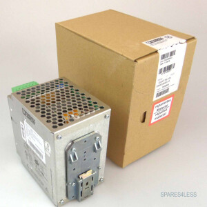 Phoenix Contact Power Supply QUINT-PS-100-240AC/24DC/10 2938604 REM