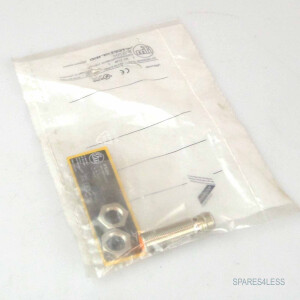 ifm efector induktiver Sensor IFS204 IFB3004BBPKG/M/US-104-DPS OVP