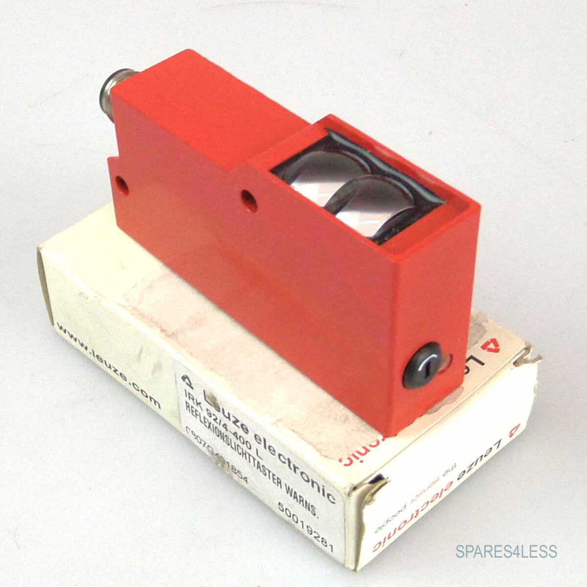 Leuze electronic Lichttaster IRK 92/4-400L 50019281 OVP