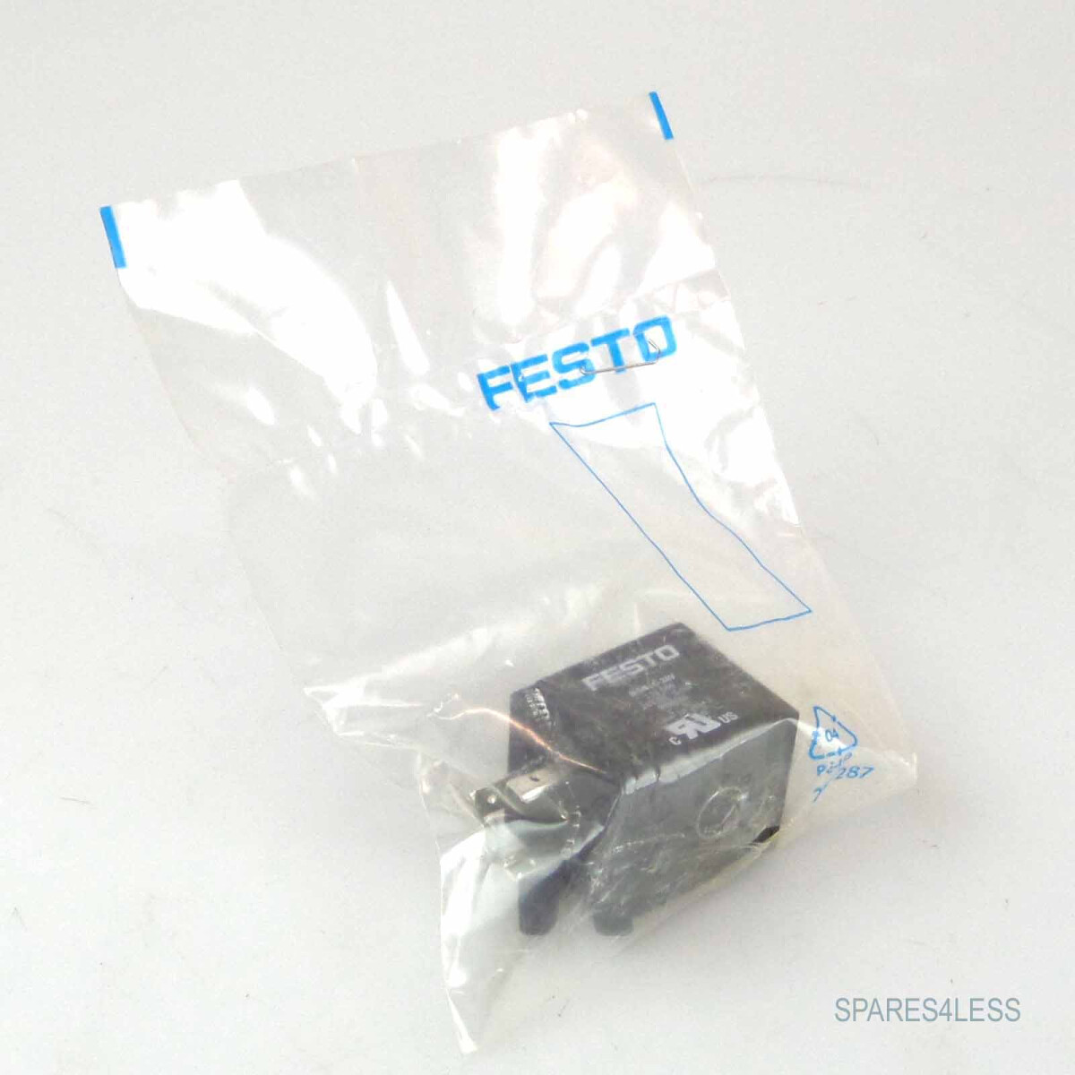 Festo Magnetspule MSN1G-24V 123060 OVP