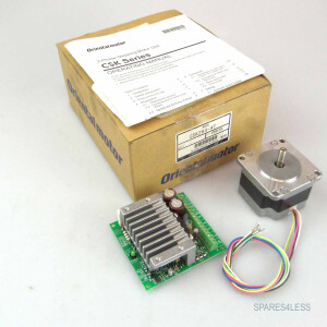 Oriental motor 2-phasen Schrittmotor System CSK264-AT OVP