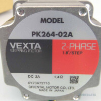 Oriental motor 2-phasen Schrittmotor System CSK264-AT OVP