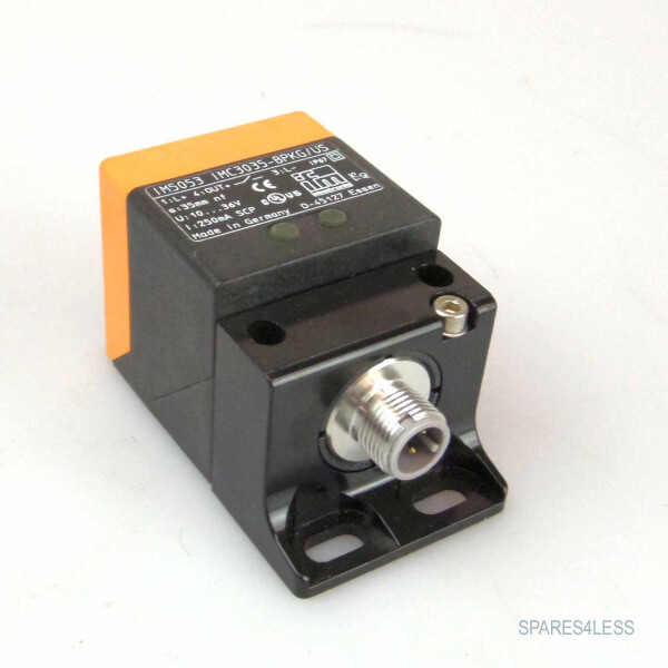 ifm efector induktiver Sensor IM5053 IMC3035-BPKG/US NOV