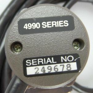 COHU CCD Kamera 4990 Series GEB