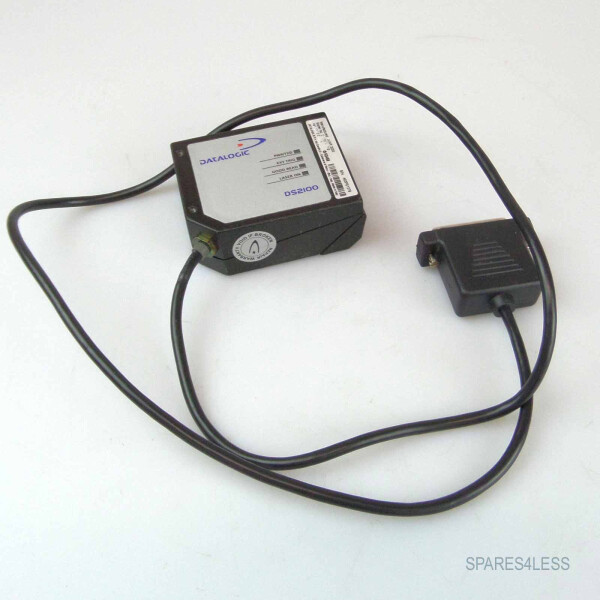 DATALOGIC Barcode Scanner DS2100 DS2100-1010 GEB