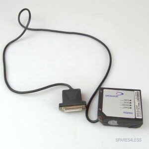 DATALOGIC Barcode Scanner DS2100 DS2100-1010 GEB