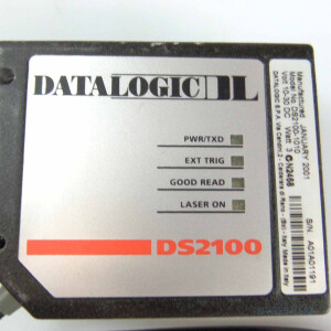 DATALOGIC Barcode Scanner DS2100 DS2100-1010 GEB