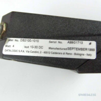 DATALOGIC Barcode Scanner DS2100 DS2100-1010 #K2 GEB
